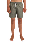Opposites Elastic Boardshort