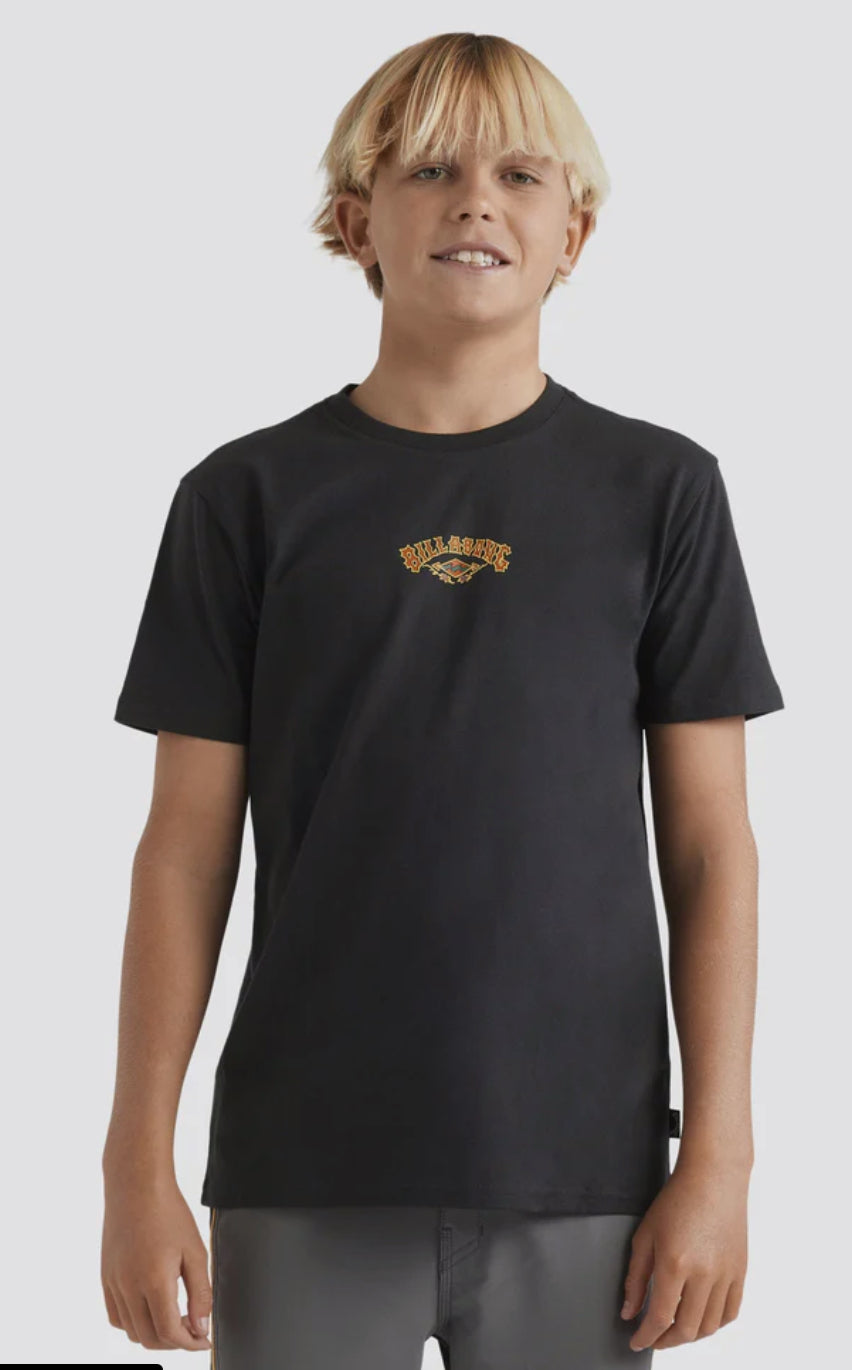 Rose Arch Tee - Boys