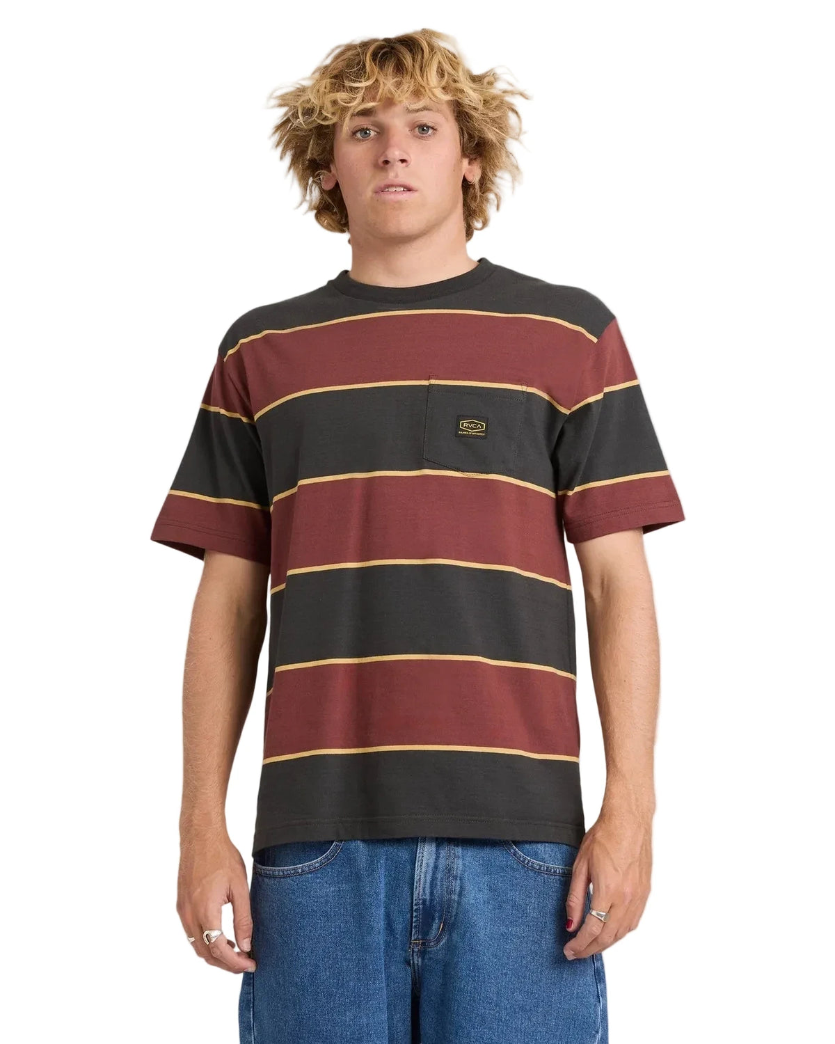 Dayshift Stripe Tee