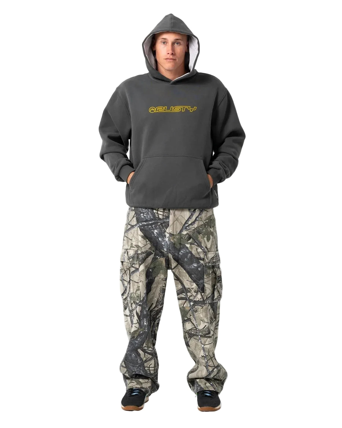 Outliner Hooded Fleece