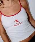 Devil Staple Singlet