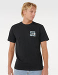 Hazed and Tubed Tee