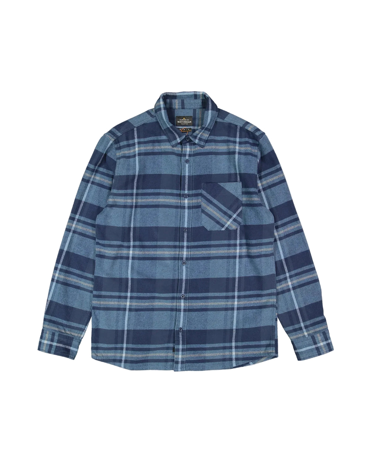 Scribe Plaid Long sleeve