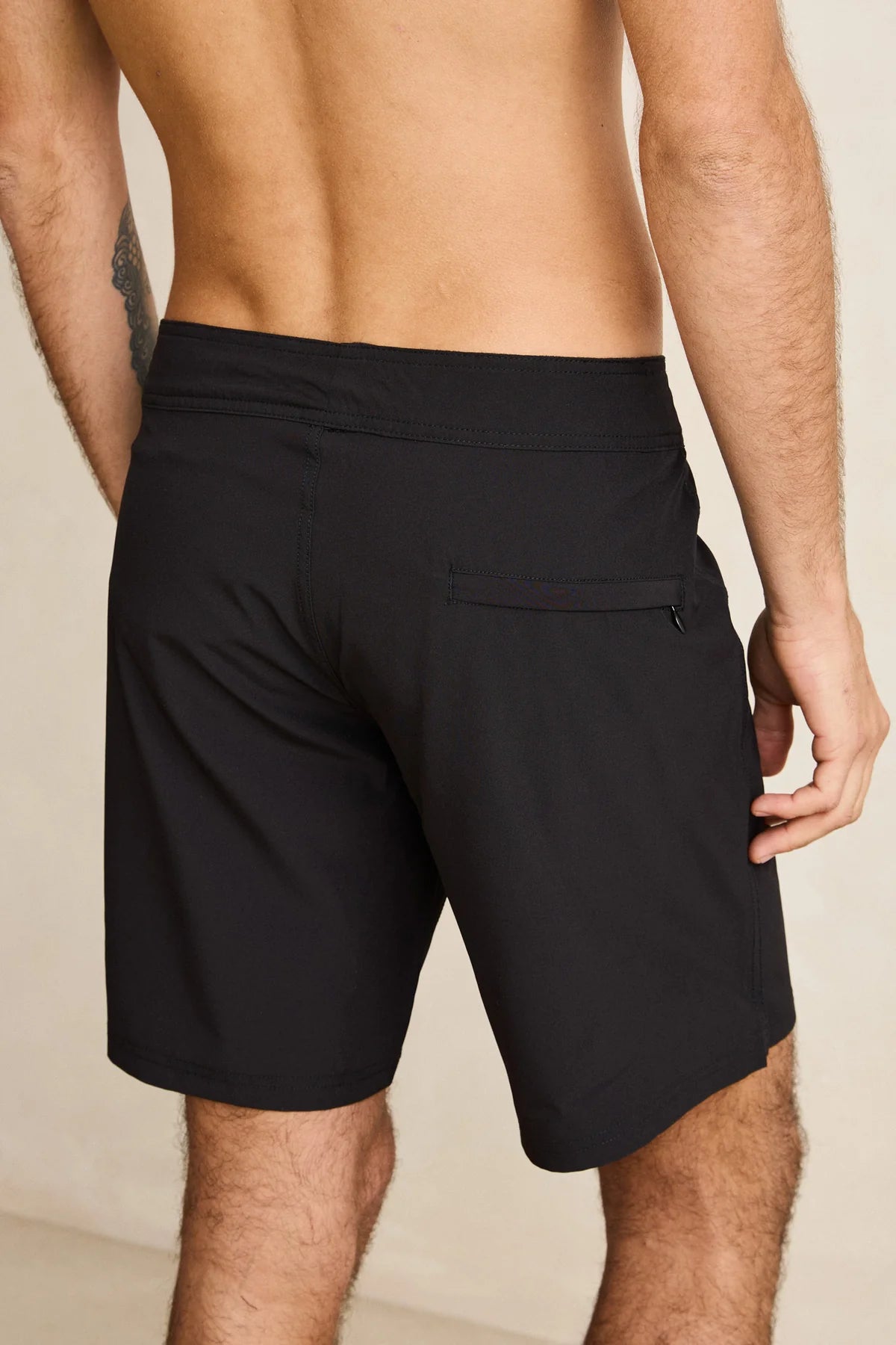 Classic Stretch Trunk