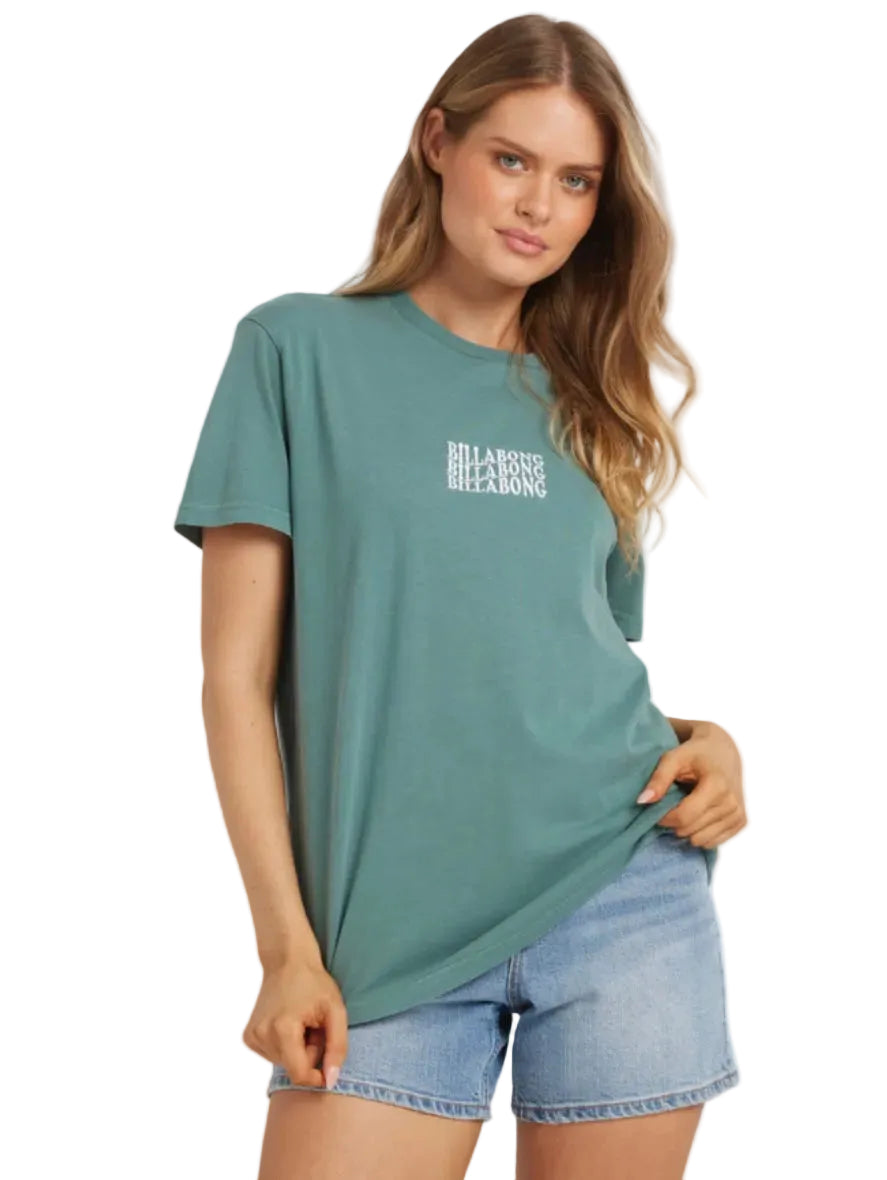 Surf High Tee