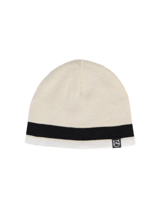 White Lines Rev Beanie