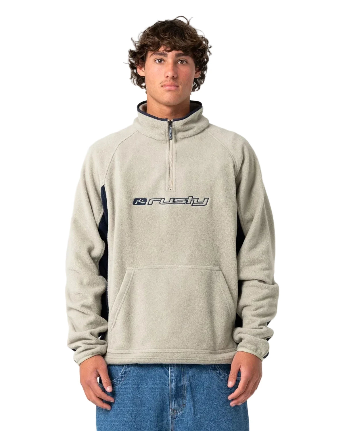 Blizzard 1/4 Zip Polar fleece