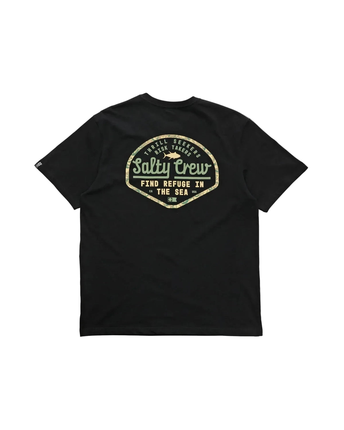Boarder Fill Classic Tee