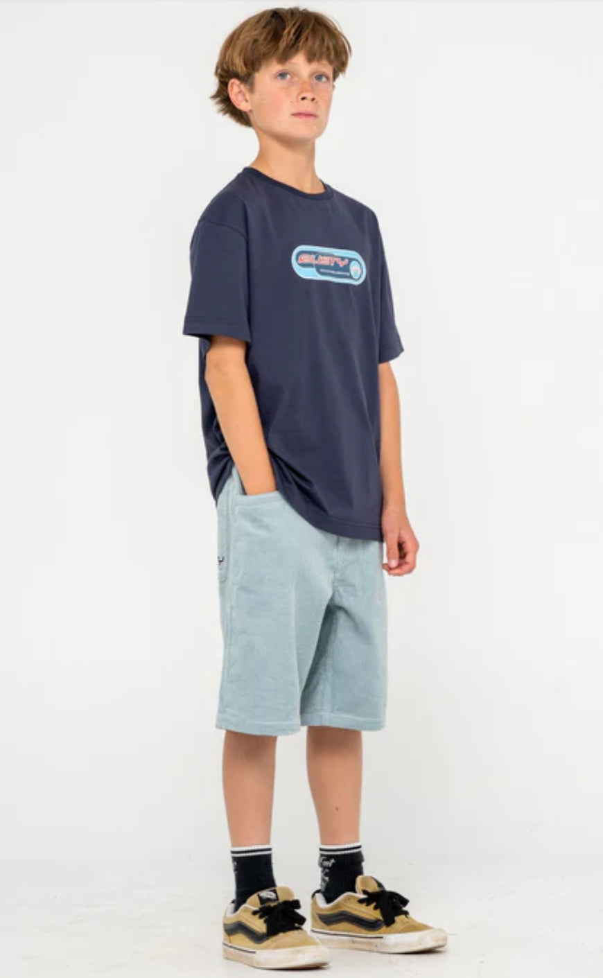 Capsule Tee - Boy