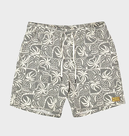 Exotica Elastic 17’ Boardshort