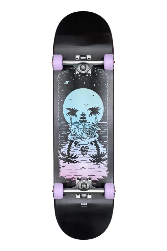 G2 Reflection 8.5 - Black/Purple