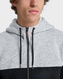 Keller Block Zip Hood