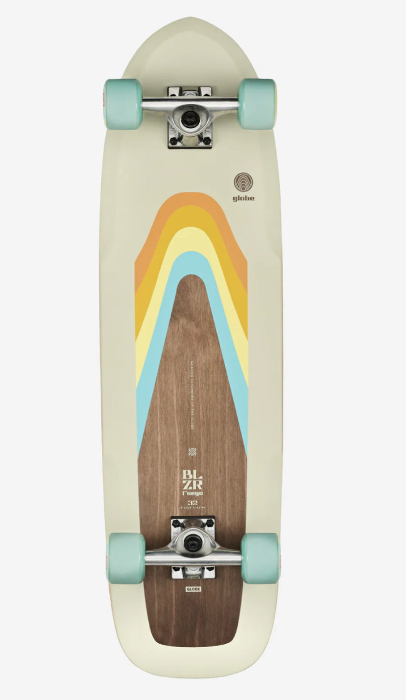 Blazer Fuego 32” Cruiserboard - Horizon