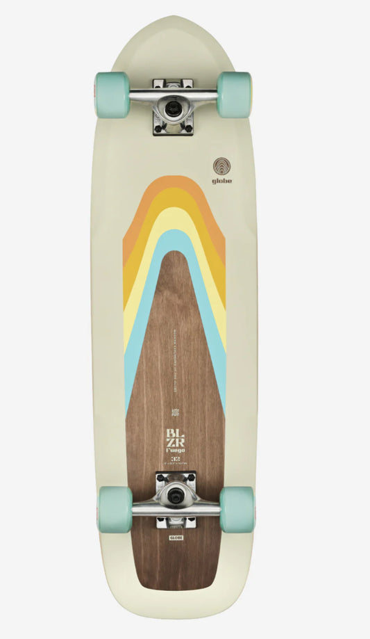 Blazer Fuego 32” Cruiserboard - Horizon