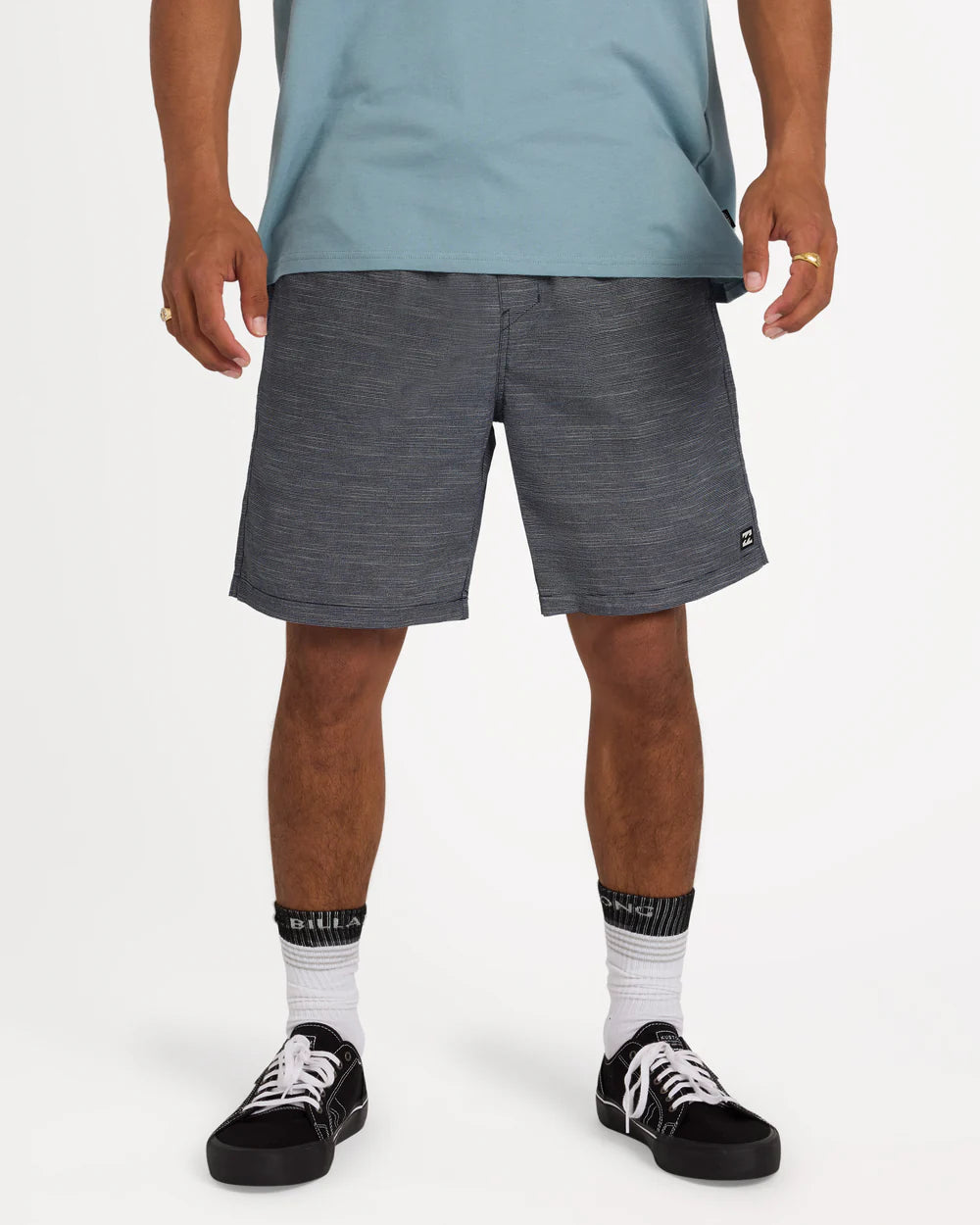 Slub Elastic - Short