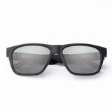 HIGH TIDE  Matte Black/Grey Polar