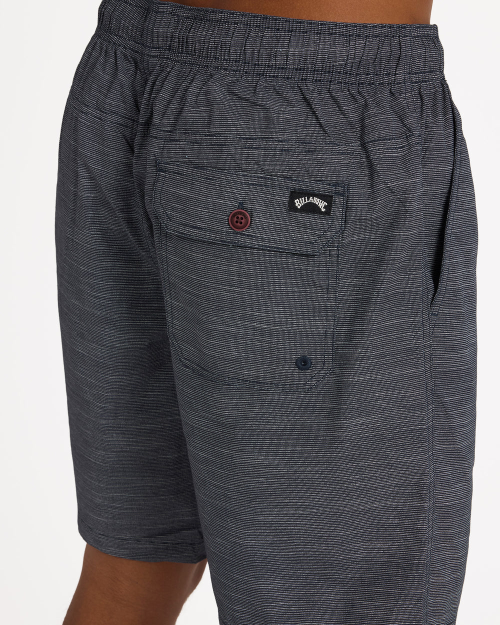 Slub Elastic - Short