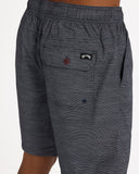 Slub Elastic - Short