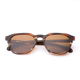 Divide Eco Matte Dark Tort/Brown Polar