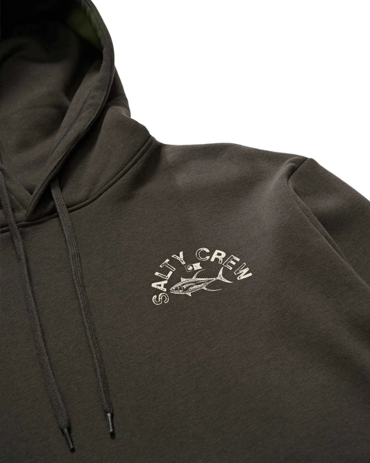 Stamped Hood