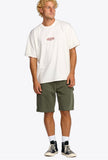 Bad dog workwear short