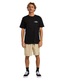 Crayon Wave Tee