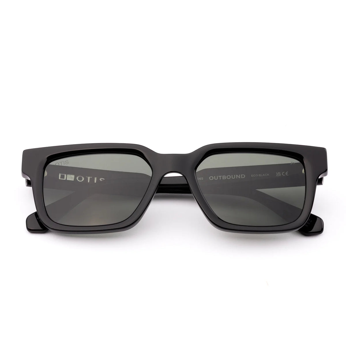 OUTBOUND  Eco Black/Grey Polar