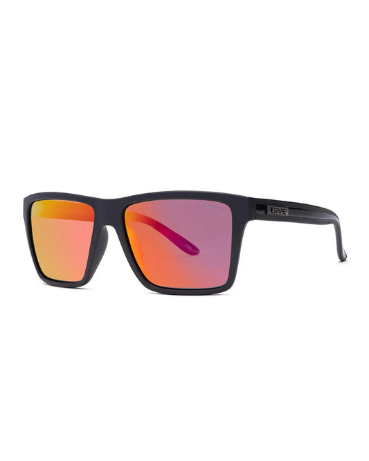 Bazza - Red Mirror Polar/Twins Blacks