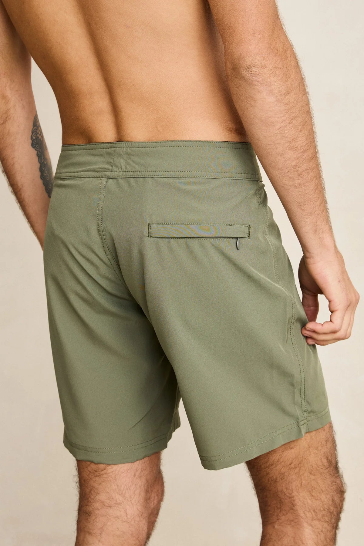 Classic Stretch Trunk