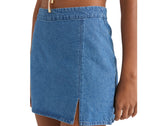 Wave Washed Skirt