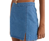 Wave Washed Skirt