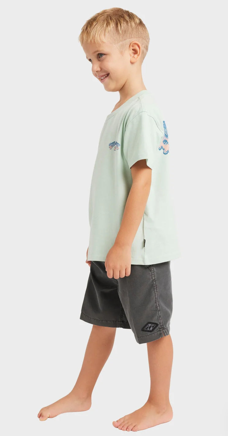 Wax Arch Tee - Groms
