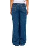 Cyprus High Waist Wide Leg Jean