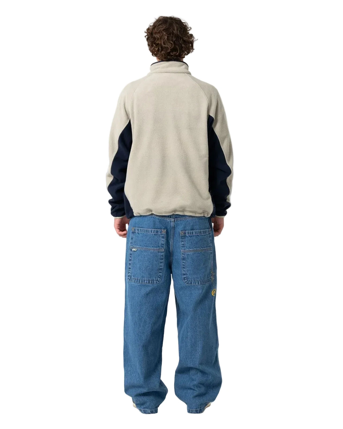 Blizzard 1/4 Zip Polar fleece