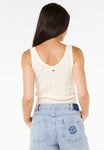 Sunset Luau Knit Top
