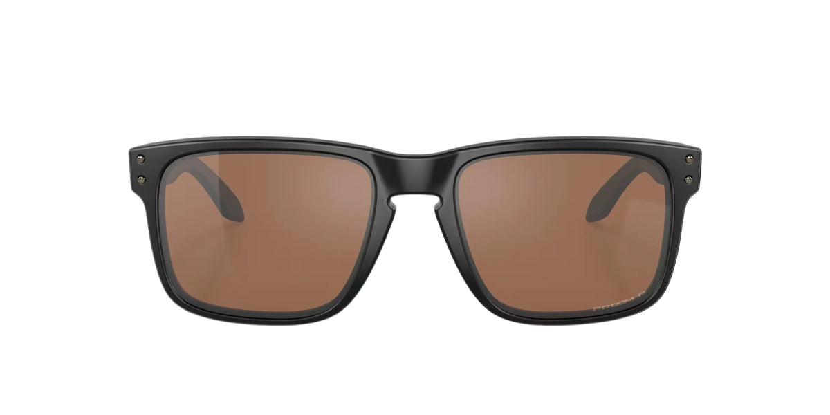 Holbrook - Matte Black/Prizm Tungsten Polarized