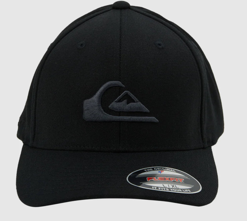 Mountain and Wave Cap