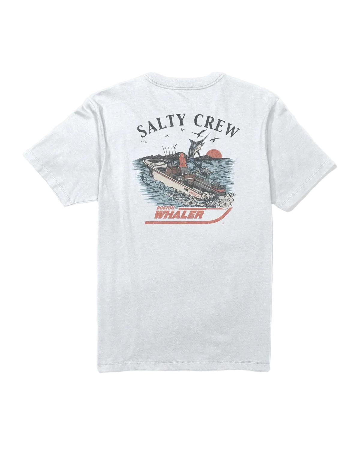 Whaler Chase Tee