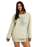 Cowgirl LS Tee
