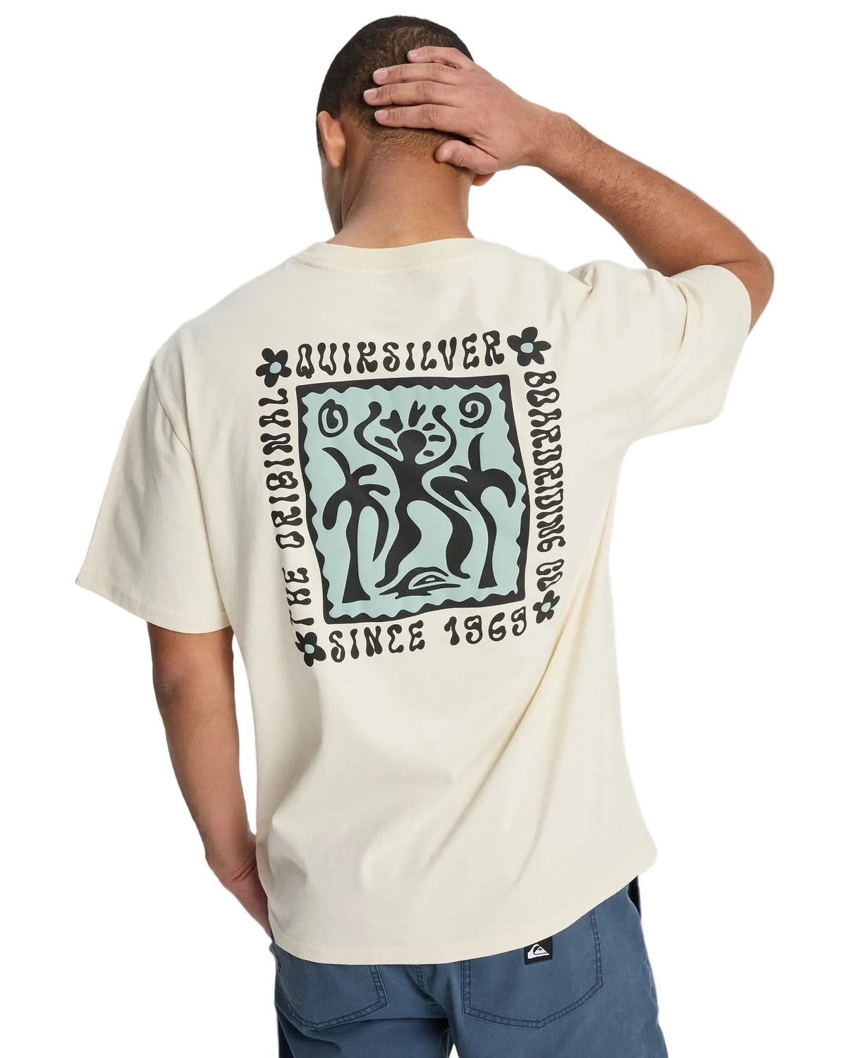 Serenity Splash Tee