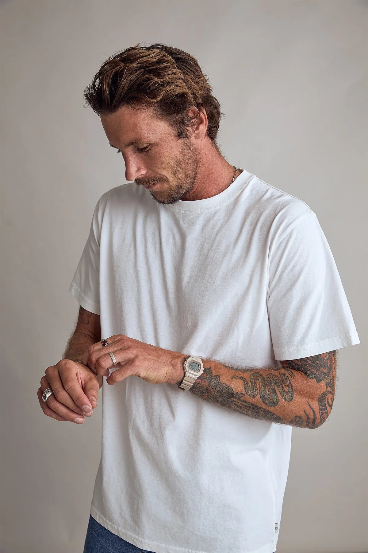 Classic Vintage Tee