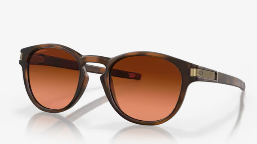 LATCH -  Matte Brown Tortoise /Prizm Brown Gradient