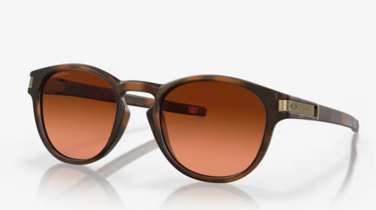 LATCH -  Matte Brown Tortoise /Prizm Brown Gradient