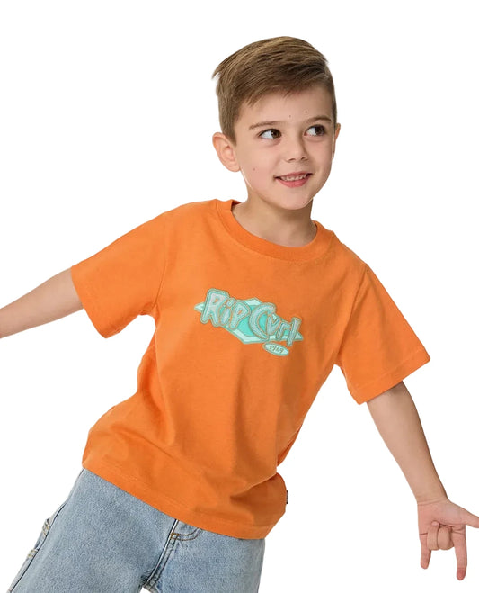 Ride The Wave Tee Groms
