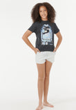 Sunset Skies Tee - Girls