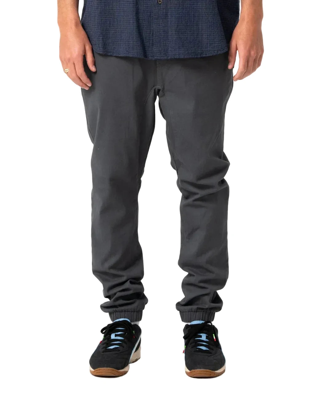 Hook Out Elastic Pant