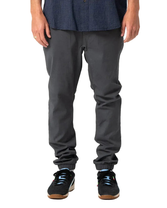 Hook Out Elastic Pant