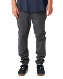 Hook Out Elastic Pant