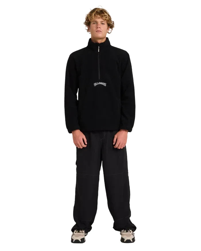 A/DIV Boundary Mockneck