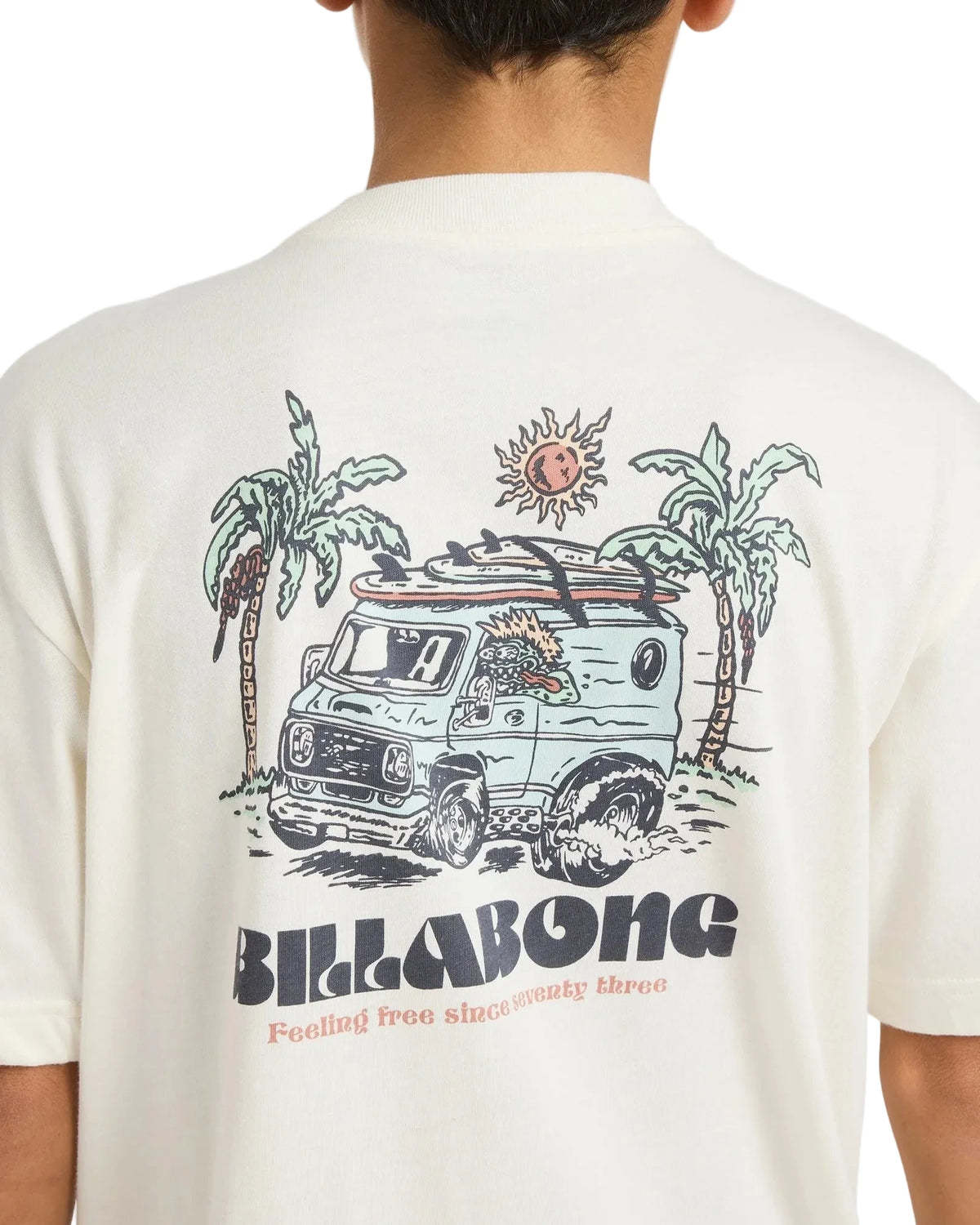 Rush to Relax Tee Boys